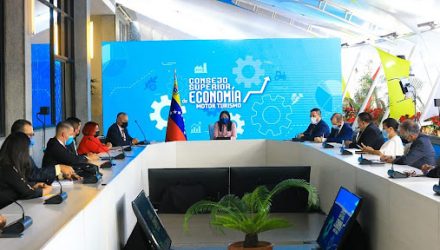 Ejecutivo nacional