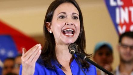 María Corina Machado