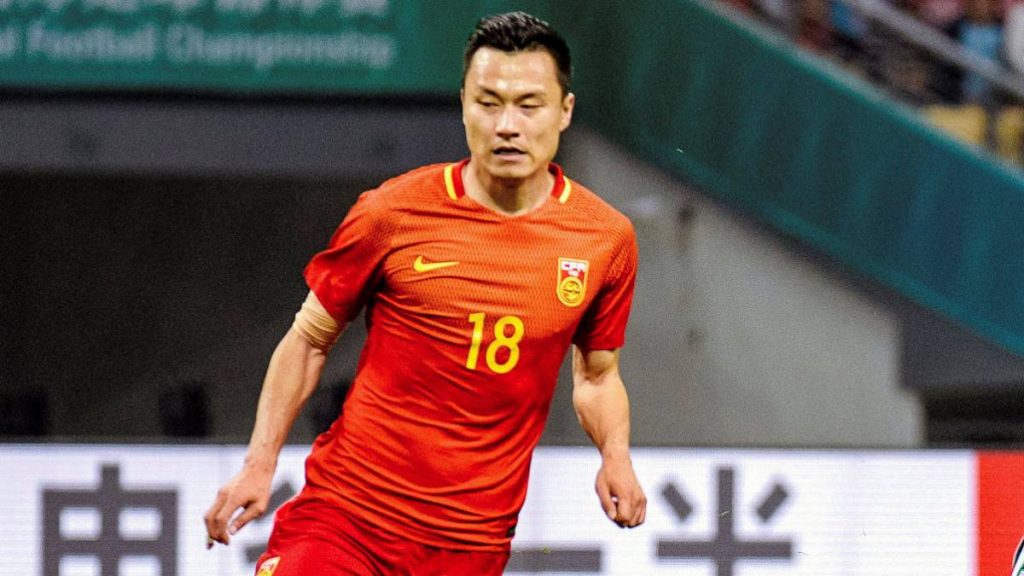 China prohíbe tatuajes a jugadores de la selección de futbol 2 China