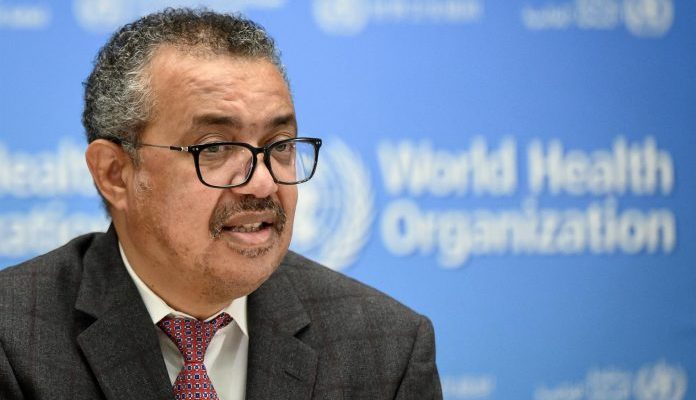 La OMS adviertió que vacunados y recuperados de la Covid-19 pueden infectarse por ómicron 1 OMS