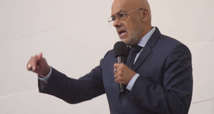 Jorge Rodríguez da por cerrado año legislativo con 38 normativas sancionadas 1 38 normativas