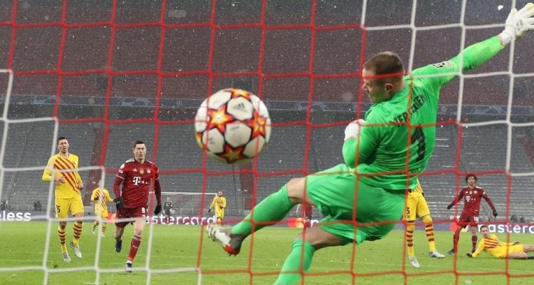¡La pesadilla se hizo realidad! Barca goleado en Múnich y jugará UEL 1 Barca