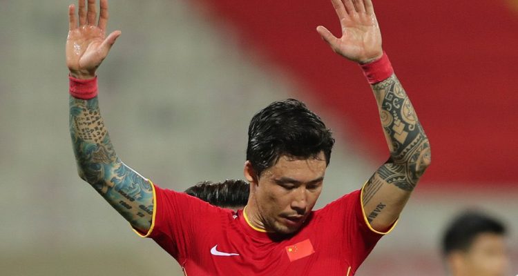 China prohíbe tatuajes a jugadores de la selección de futbol 1 China