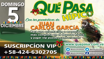 HIPICO Q PASA HOME 1