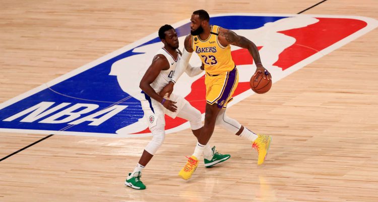 NBA disminuyó la cuarentena a seis días para los vacunados 1 NBA