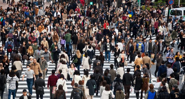 Población mundial tuvo un aumento de 74 millones de personas en el último año 1 POBLACIÓN