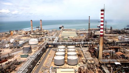 Refinería Cardón