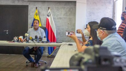 Alcalde Rafael Ramírez