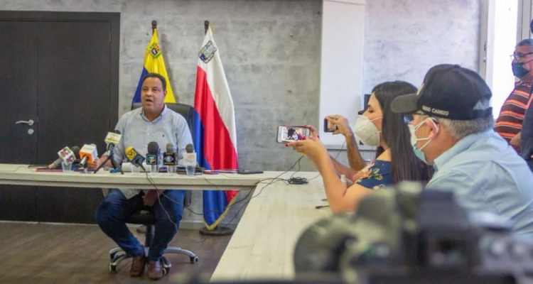 Alcalde Rafael Ramírez