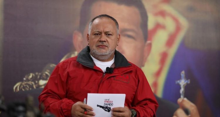 Diosdado Cabello anunció la creación de la Vicepresidencia de Gestión y Seguimiento 1 cabello