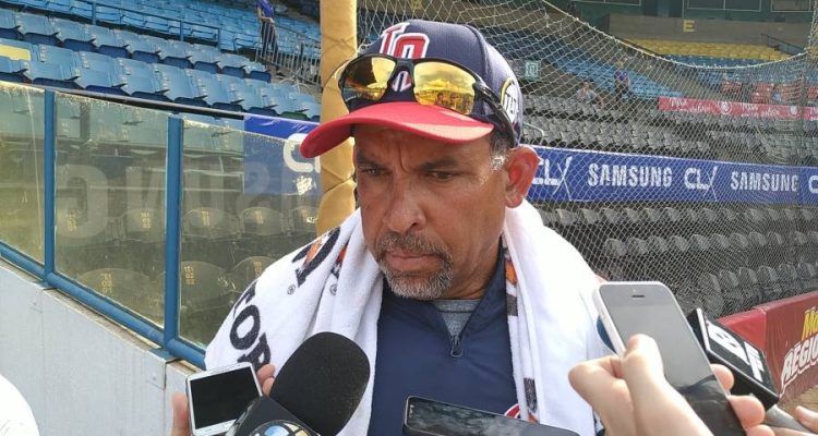 Tigres de Aragua despidió al mánager Clemente Álvarez 1 clemente