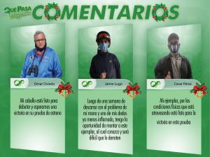 Aquí están los datos hípicos de Qué Pasa para el 5 y 6 nacional 8 comentario 1 1