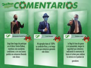 Aquí están los datos hípicos de Qué Pasa para el 5 y 6 nacional 10 comentario 2 1