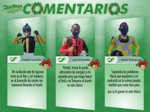Aquí están los datos hípicos de Qué Pasa para el 5 y 6 nacional 12 comentario 3 1