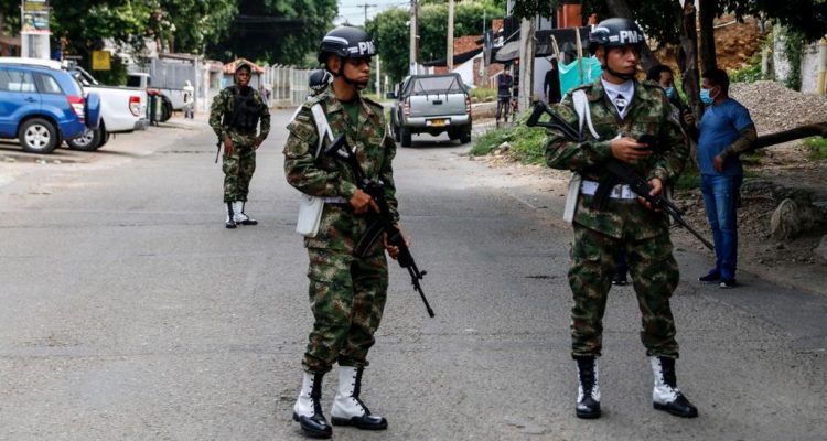 Ataque terrorista en aeropuerto de Cúcuta dejó tres muertos 1 cúcuta