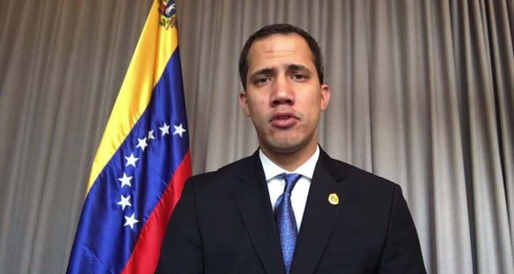 Cumbre por la Democracia: Guaidó propuso, en una corta intervención pregrabada, crear un frente global contra los autoritarismos 1 democracia