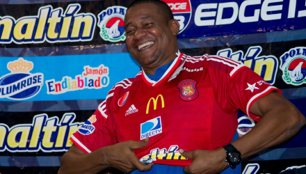 entrenador