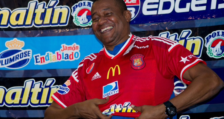 Noel Sanvicente no seguirá como entrenador del Caracas FC 1 entrenador