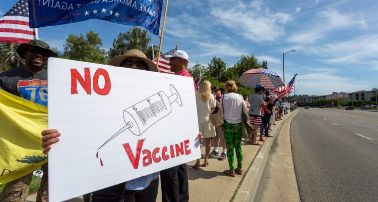 Un estudio reveló que el pasaporte sanitario impulsa la inmunización entre los antivacunas 1 estudio