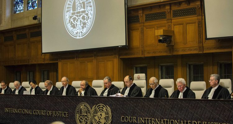 Tribunal de La Haya decidió investigar al Presidente Nicolás Maduro 1 haya