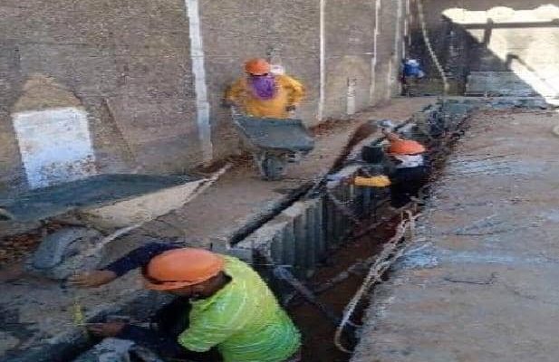 Hidrolago rehabilitó sedimentador en «Planta C» para aumentar producción de agua potable en la zona metropolitana del Zulia 1 hidrolago 2
