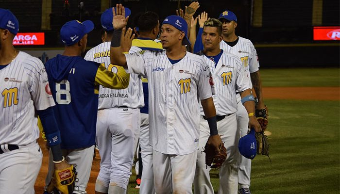 Así está la tabla de la LVBP tras la jornada de este domingo 1 lvbp