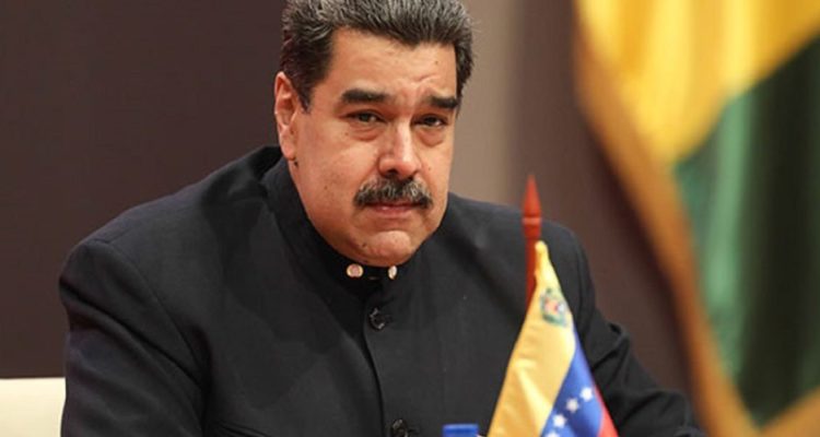 Presidente Maduro confirmó que se reunió con representante de la CIA en Venezuela 1 maduro