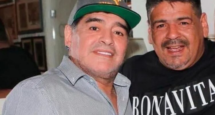 Falleció el hermano menor de Diego Armando Maradona 1 maradona