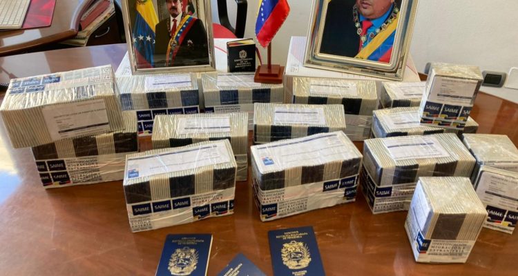 Gian Carlo Di Martino dió una Importante aclaratoria sobre la entrega de prórrogas y pasaportes en el exterior 1 martino