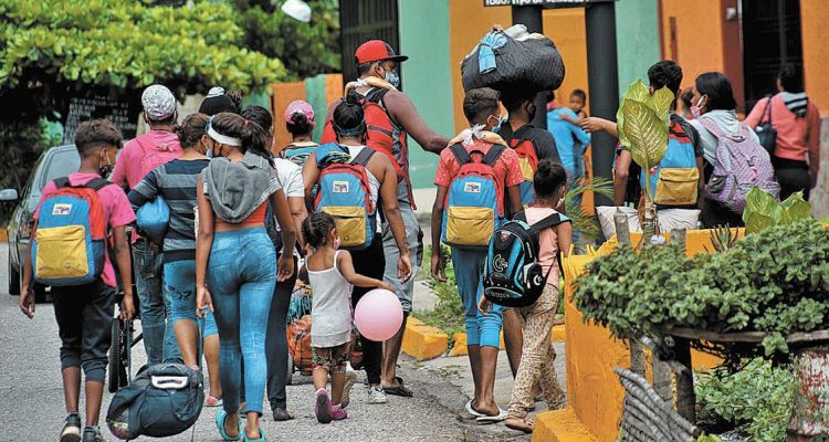 migrantes