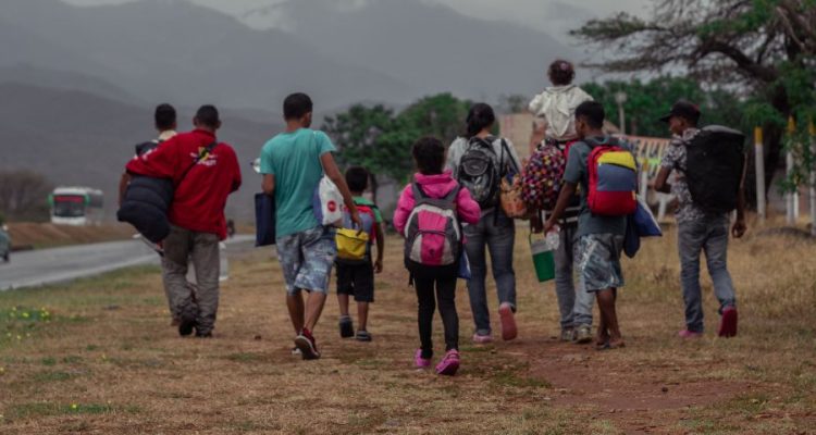 Agencias de la ONU piden US$1.790 millones para atender ola de migrantes venezolanos 1 migrantes