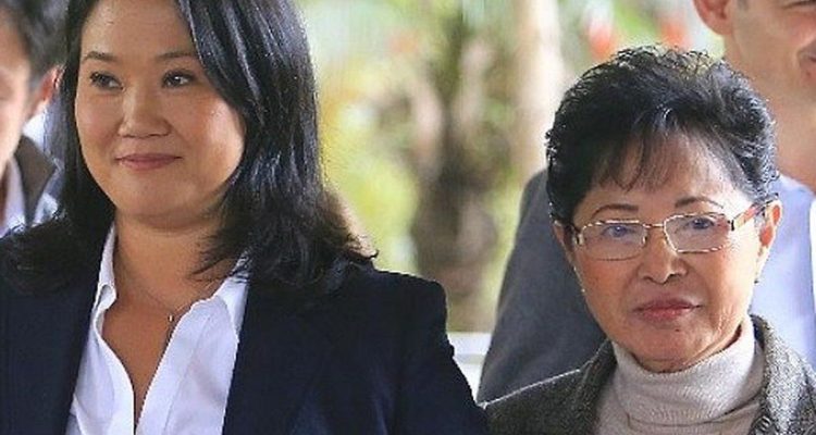 Murió Susana Higuchi ex primera dama de Perú y madre de Keiko Fujimori 1 primera