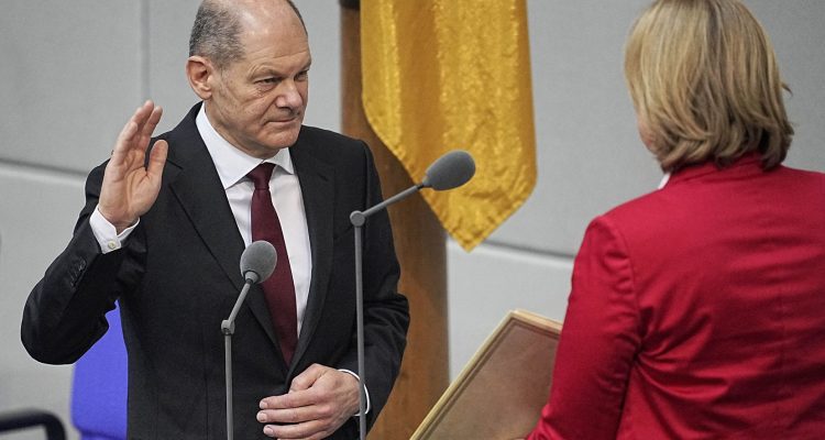 Olaf Scholz es el nuevo canciller de Alemania 1 scholz