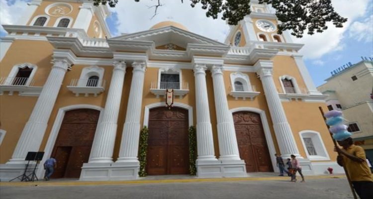 Templos religiosos del país serán habilitados como centros de vacunación contra el covid-19 1 vacunación