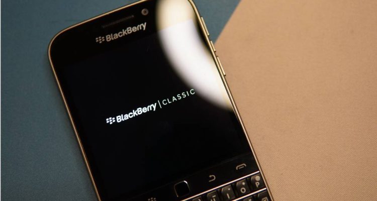 ¡Llegó a su fin! BlackBerry dejará de funcionar a partir de este 4 de enero 1 BLACKBERRY