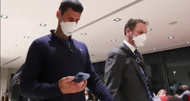 Novak Djokovic