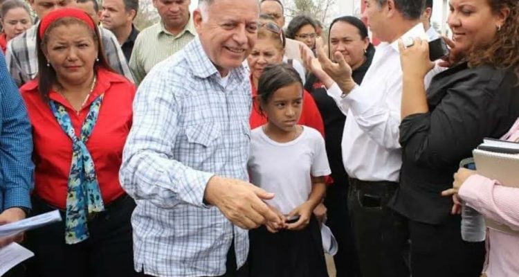¿Volverá? Francisco Arias Cárdenas usa sus redes para recordar su gestión en el Zulia 1 Arias Cárdenas