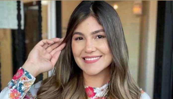 Sin rastros de la joven radióloga Franyeli Guerrero desaparecida en Barinas 1 Franyeli