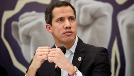Juan Guaidó