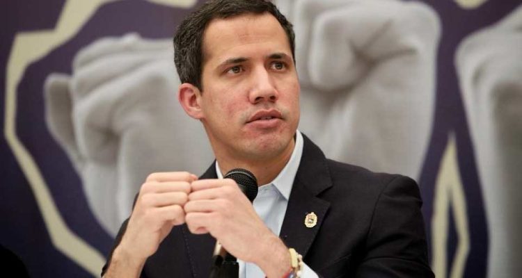 Juan Guaidó