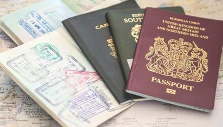 PASAPORTES