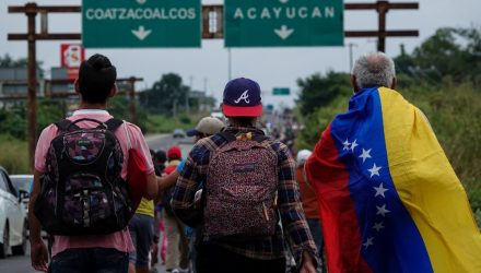 VENEZOLANOS