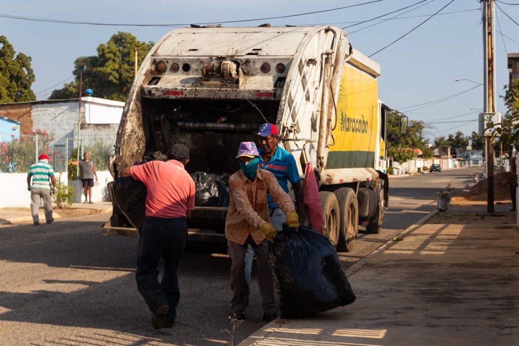 Plan de recolección casa a casa en Maracaibo se ha cumplido en más del 75 por ciento en su primera semana 2 Maracaibo