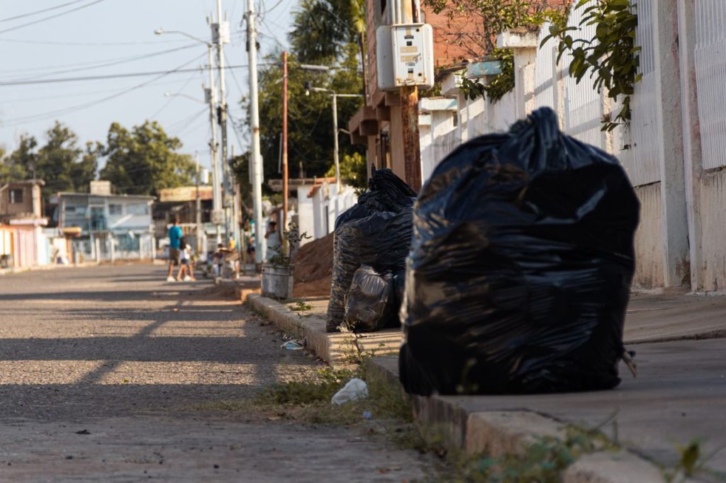 Plan de recolección casa a casa en Maracaibo se ha cumplido en más del 75 por ciento en su primera semana 3 Maracaibo