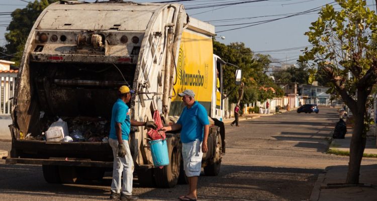 Plan de recolección casa a casa en Maracaibo se ha cumplido en más del 75 por ciento en su primera semana 1 Maracaibo