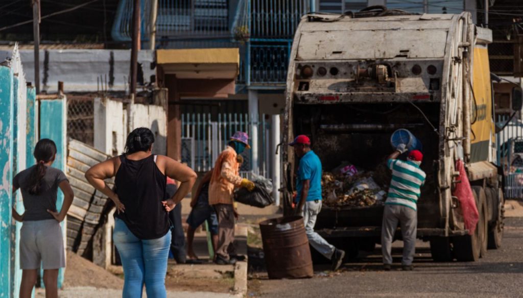 Plan de recolección casa a casa en Maracaibo se ha cumplido en más del 75 por ciento en su primera semana 4 Maracaibo