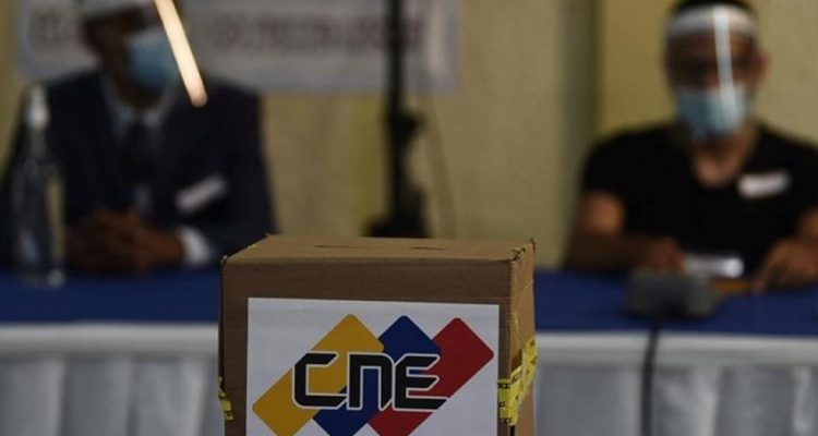 El CNE instaló mas del 97% de las mesas electorales en Barinas 1 mesas