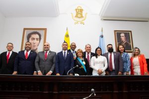 Iraida Villasmil asumió la presidencia del CLEZ 3 consejo 1