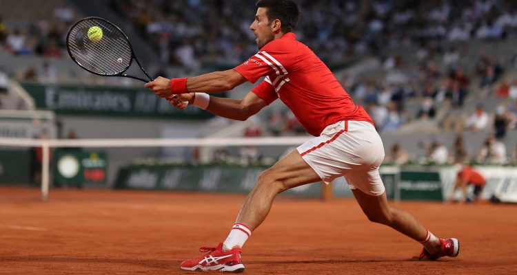 Novak Djokovic podrá participar en Roland Garros aunque no esté vacunado 1 Djokovic