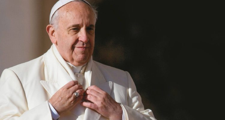 El papa